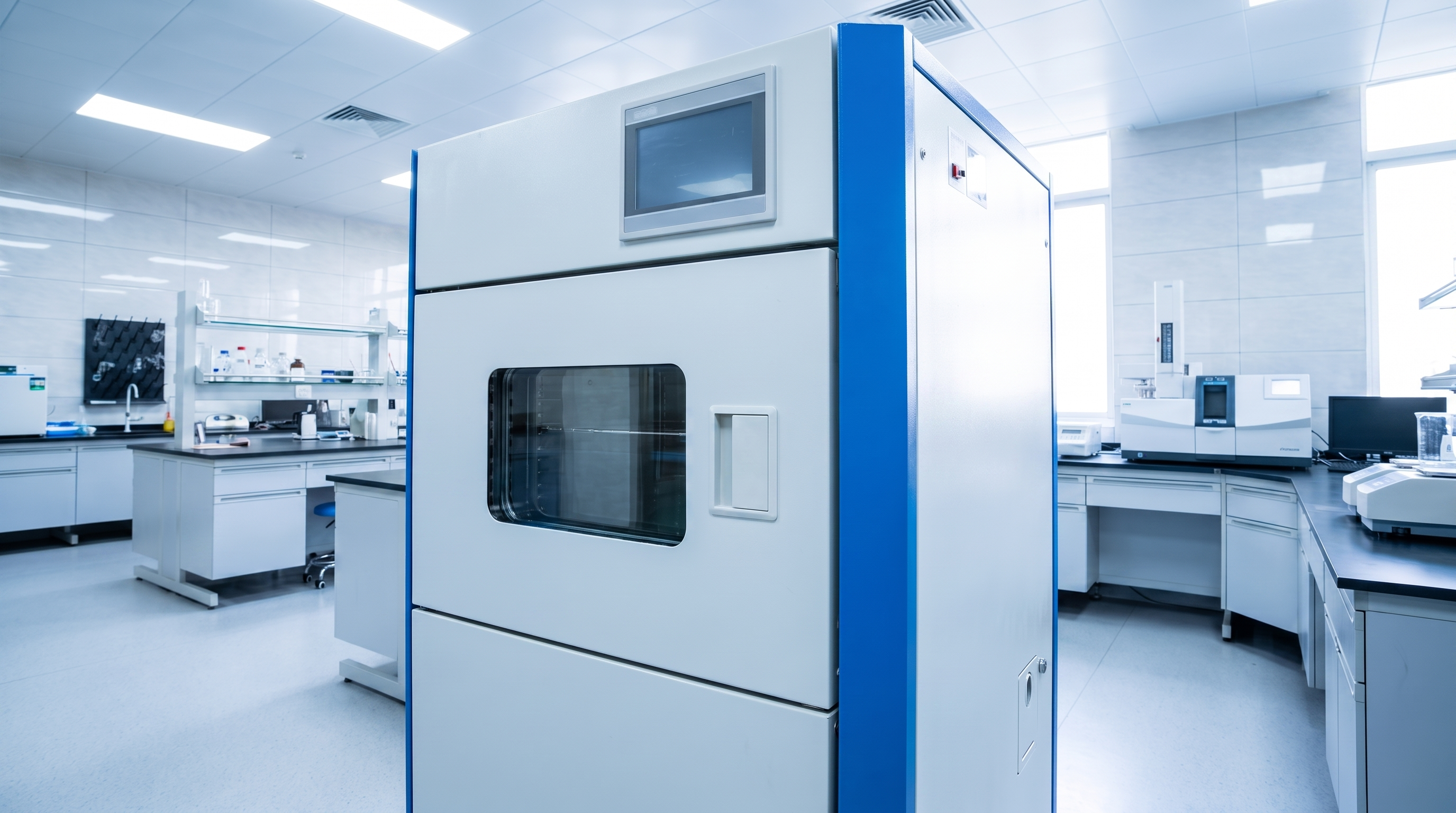 MVTR lab testing equipment